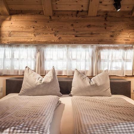 Im Weidach Superior Chalets Leutasch Buitenkant foto