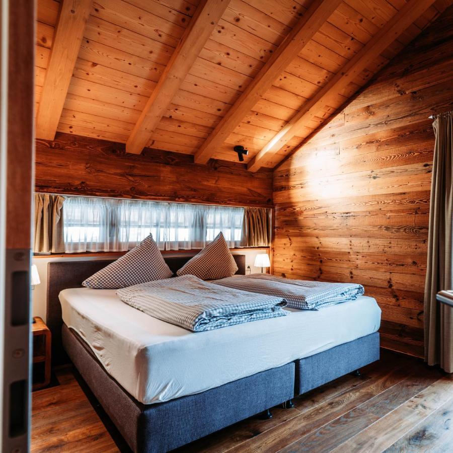 Im Weidach Superior Chalets Leutasch Buitenkant foto