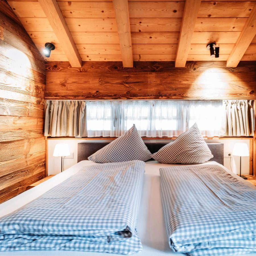 Im Weidach Superior Chalets Leutasch Buitenkant foto