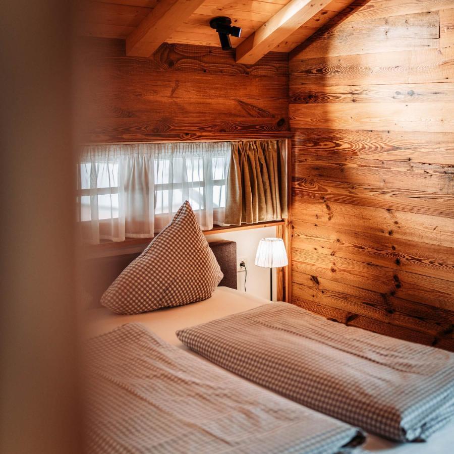 Im Weidach Superior Chalets Leutasch Buitenkant foto