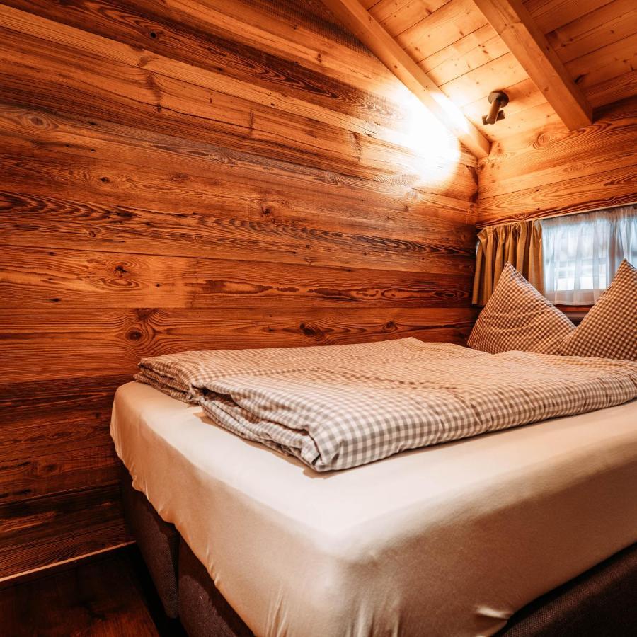 Im Weidach Superior Chalets Leutasch Buitenkant foto