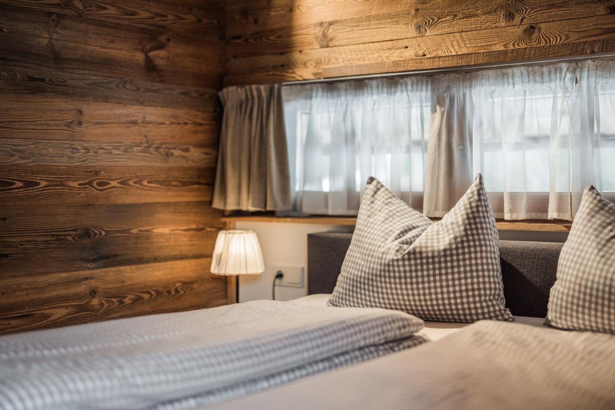 Im Weidach Superior Chalets Leutasch Buitenkant foto