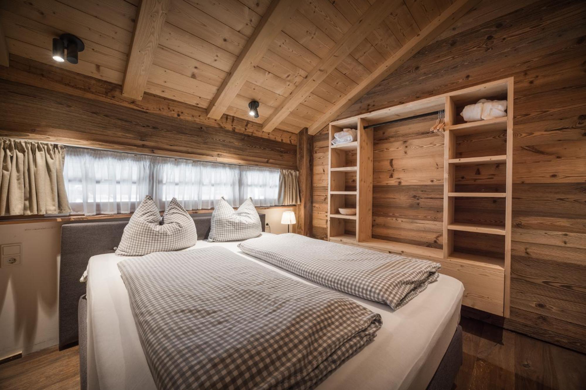 Im Weidach Superior Chalets Leutasch Buitenkant foto