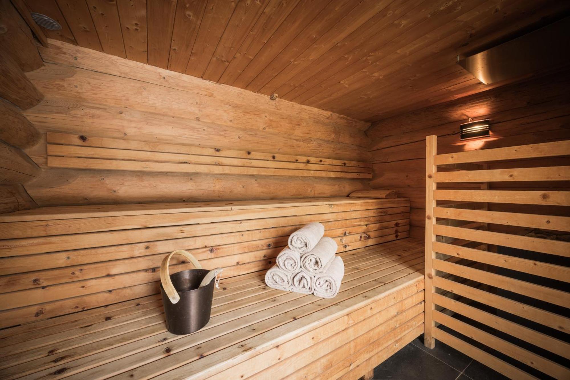 Im Weidach Superior Chalets Leutasch Buitenkant foto